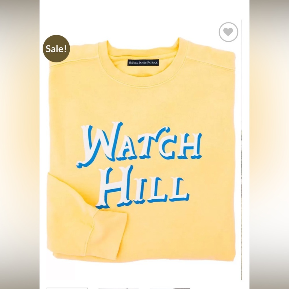 ISO watch hill KJP crew